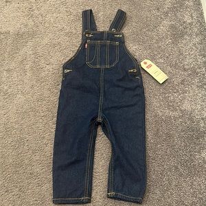 Levis overall for kid